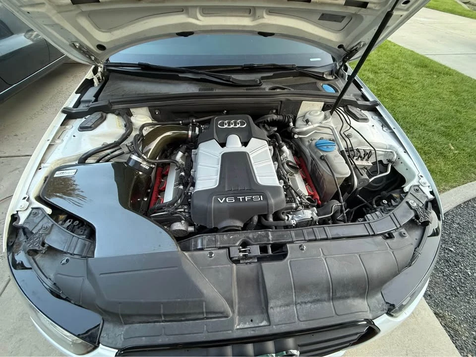 2013 Audi B8 S4 - Image 5 of 6