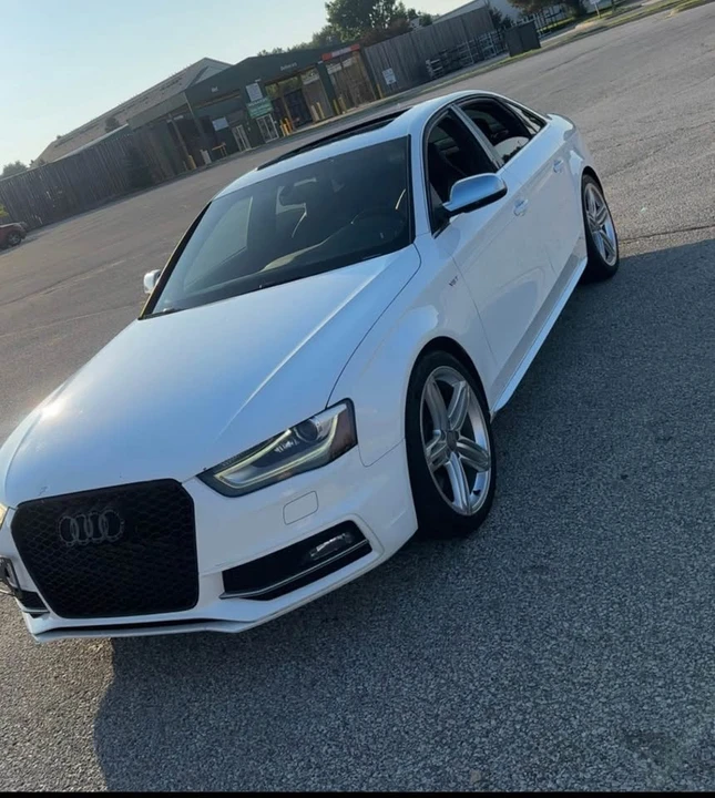 2013 Audi B8 S4 - Image 2 of 10