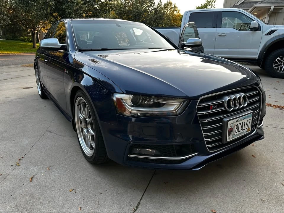 2013 Audi B8 S4 - Image 3 of 12