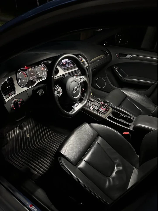 2013 Audi B8 S4 - Image 7 of 10