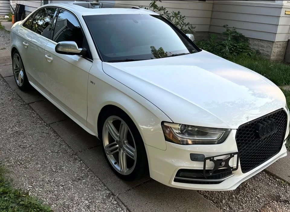2013 Audi B8 S4 - Image 5 of 10