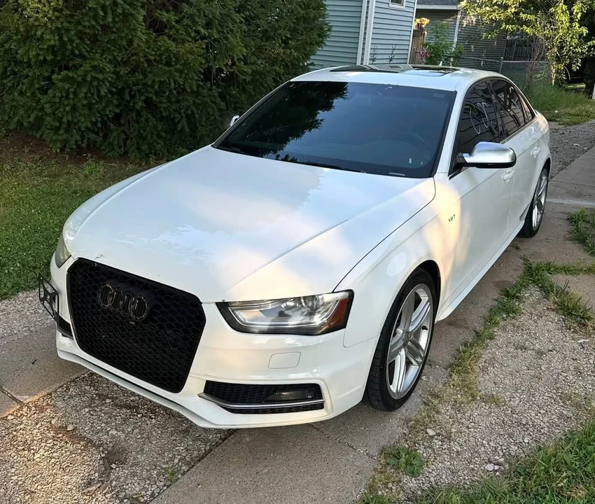 2013 Audi B8 S4 - Image 3 of 10