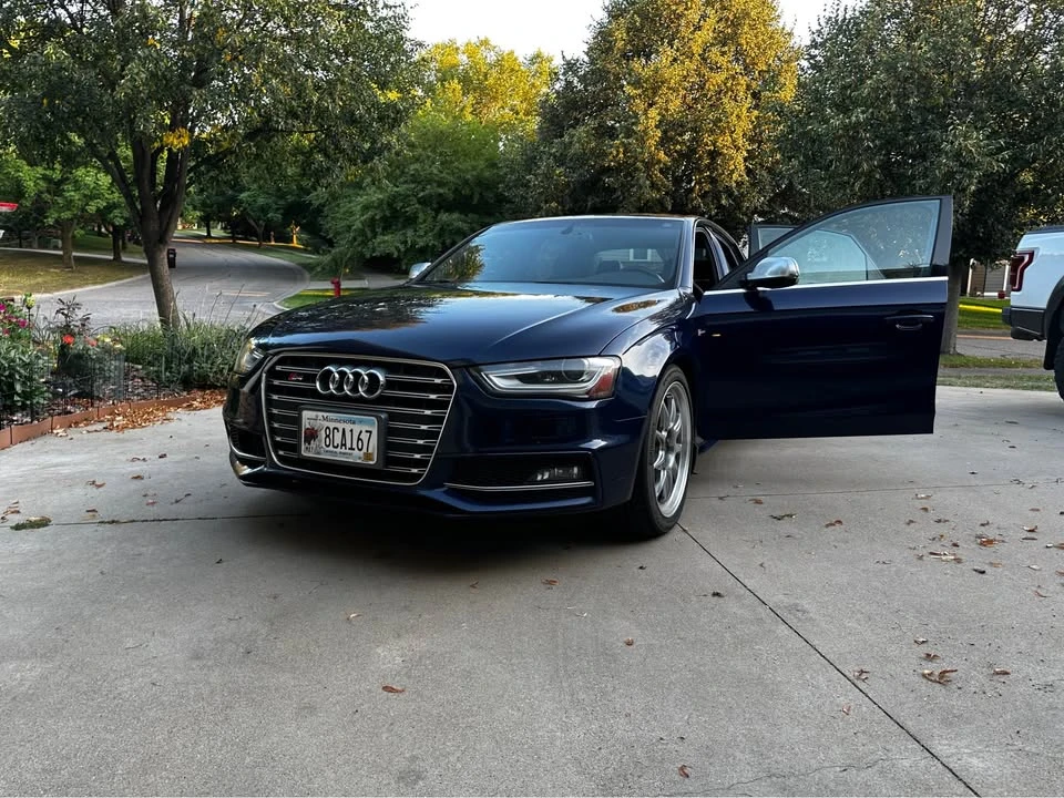 2013 Audi B8 S4 - Image 9 of 12