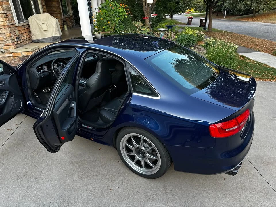 2013 Audi B8 S4 - Image 12 of 12