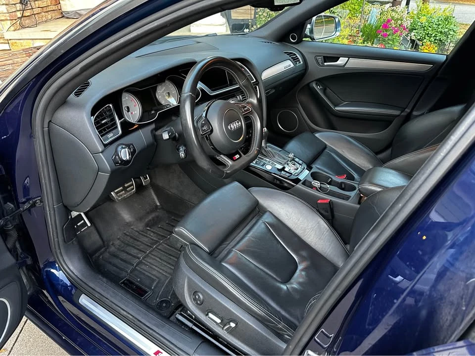 2013 Audi B8 S4 - Image 7 of 12