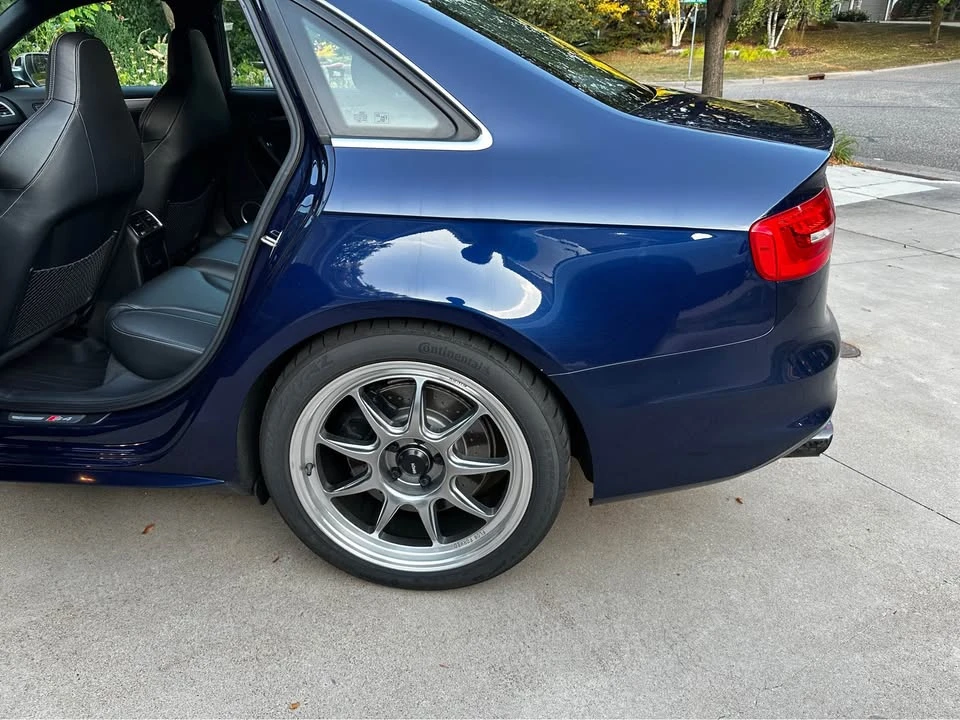 2013 Audi B8 S4 - Image 5 of 12