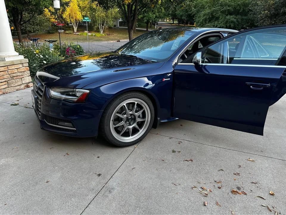 2013 Audi B8 S4 - Image 11 of 12