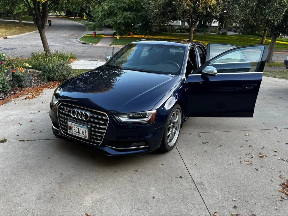 2013 Audi B8 S4 - Image 10 of 12