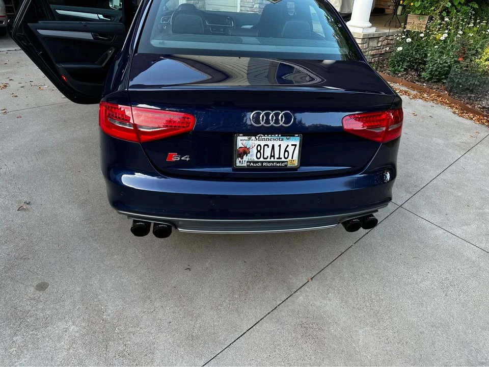 2013 Audi B8 S4 - Image 4 of 12