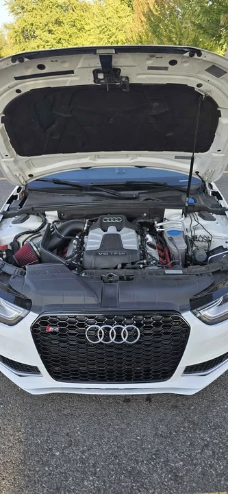 2013 Audi B8 S4 - Image 12 of 13