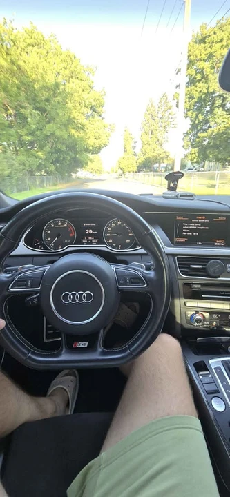 2013 Audi B8 S4 - Image 13 of 13