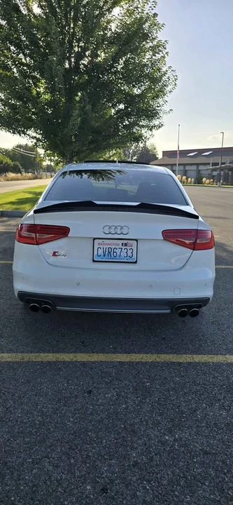 2013 Audi B8 S4 - Image 10 of 13