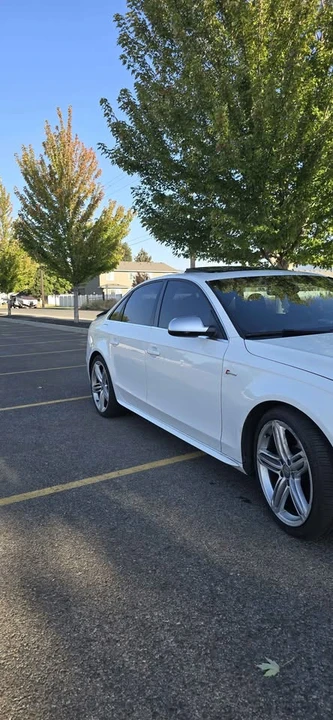 2013 Audi B8 S4 - Image 9 of 13