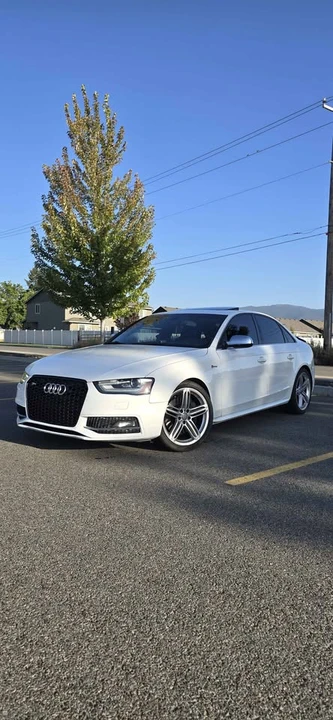 2013 Audi B8 S4 - Image 4 of 13
