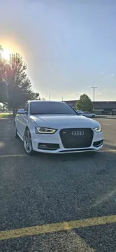 2013 Audi S4 Prestige Sedan 4D