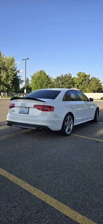 2013 Audi B8 S4 - Image 3 of 13