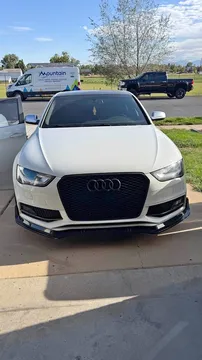 2013 Audi S4 Prestige Sedan 4D
