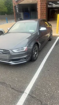 2013 Audi S4 Prestige Sedan 4D