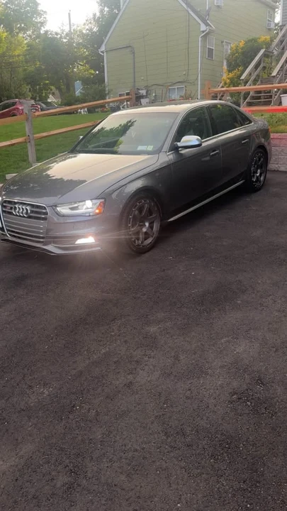 2013 Audi B8 S4 - Image 4 of 8