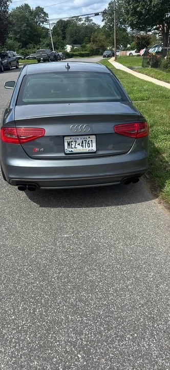 2013 Audi B8 S4 - Image 5 of 8