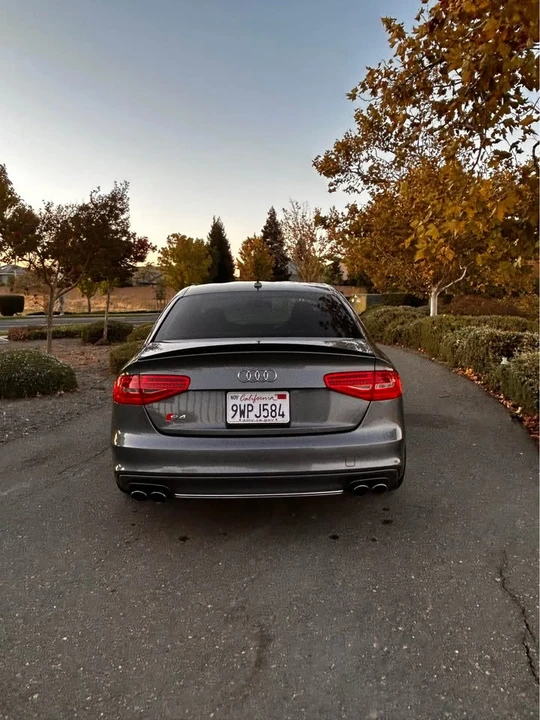 2013 Audi B8 S4 - Image 5 of 20