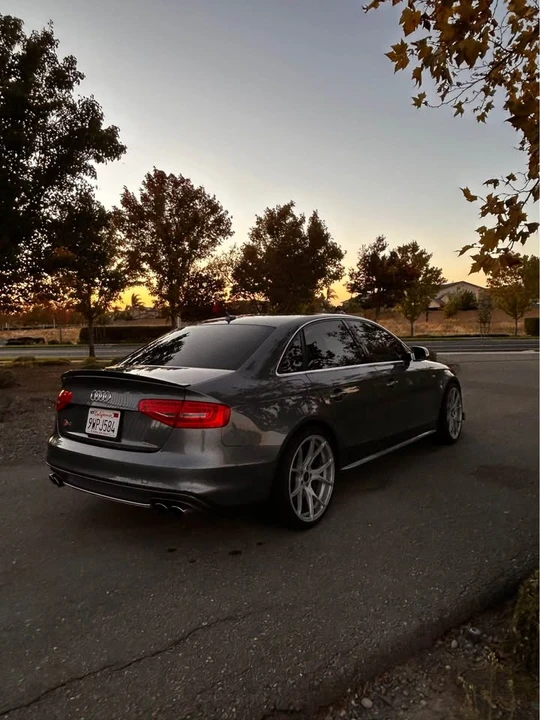 2013 Audi B8 S4 - Image 6 of 20