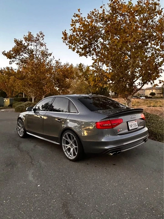 2013 Audi B8 S4 - Image 4 of 20