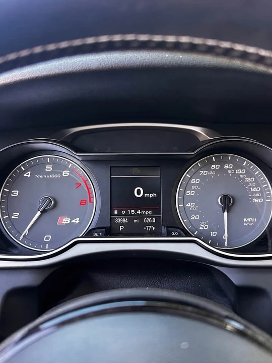 2013 Audi B8 S4 - Image 17 of 20