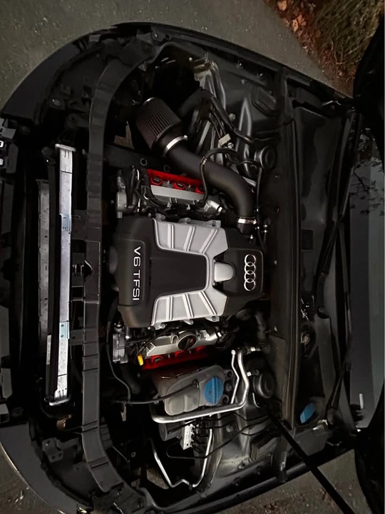 2013 Audi B8 S4 - Image 20 of 20
