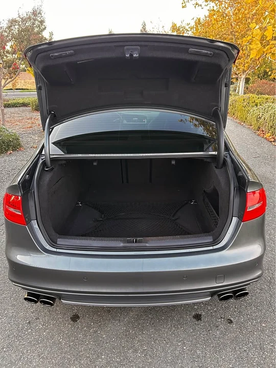 2013 Audi B8 S4 - Image 7 of 20