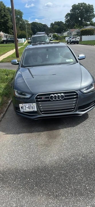 2013 Audi B8 S4 - Image 7 of 8