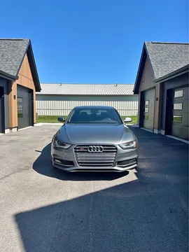 2013 Audi S4 Prestige Sedan 4D