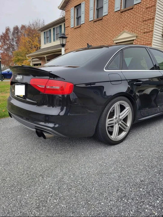 2013 Audi B8 S4 - Image 9 of 20
