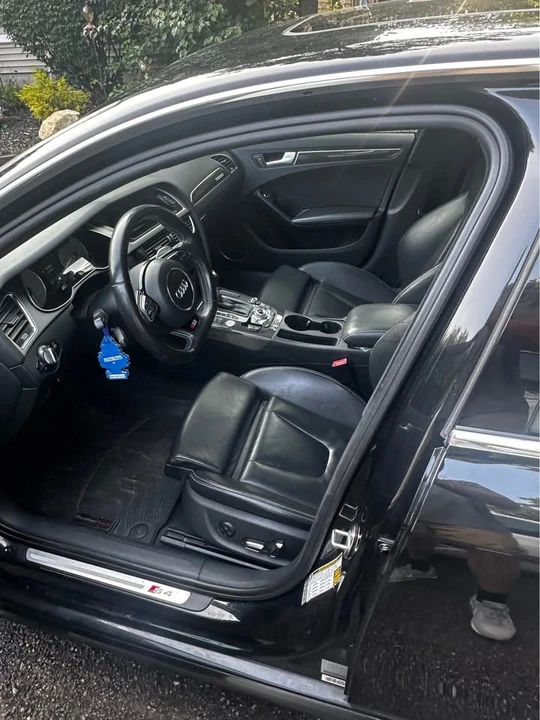 2013 Audi B8 S4 - Image 11 of 12
