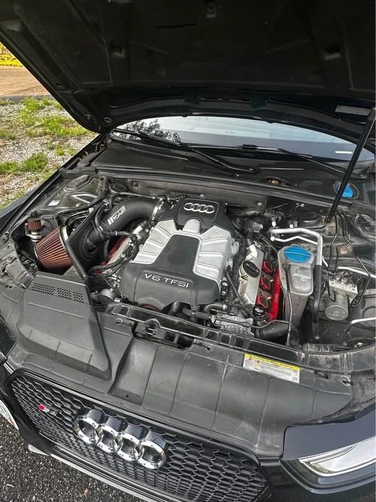 2013 Audi B8 S4 - Image 7 of 12
