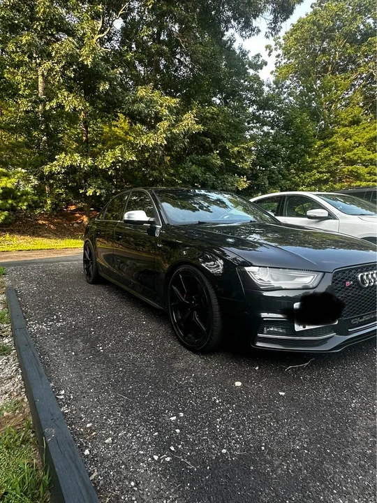 2013 Audi B8 S4 - Image 3 of 12
