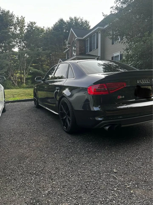 2013 Audi B8 S4 - Image 6 of 12