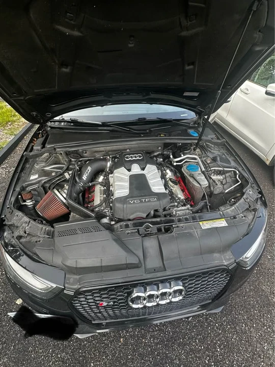 2013 Audi B8 S4 - Image 8 of 12