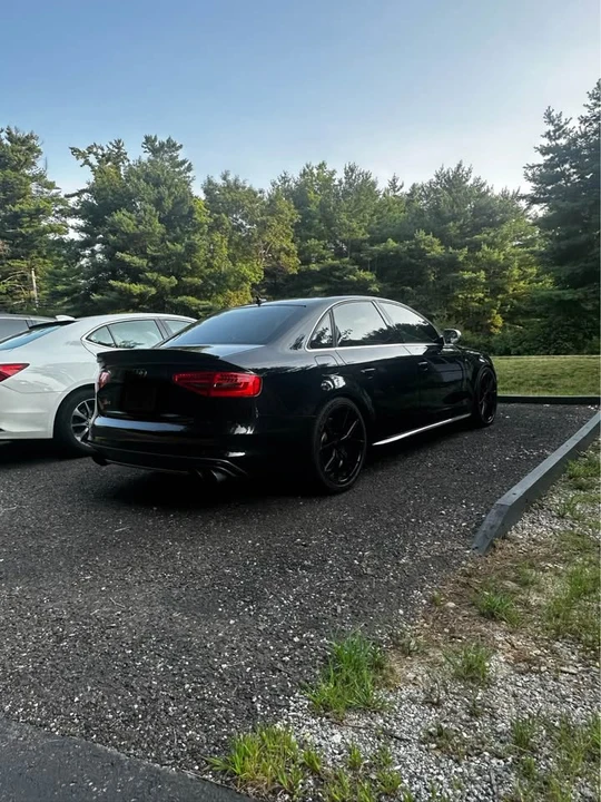 2013 Audi B8 S4 - Image 4 of 12