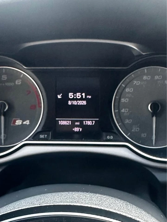 2013 Audi B8 S4 - Image 12 of 12