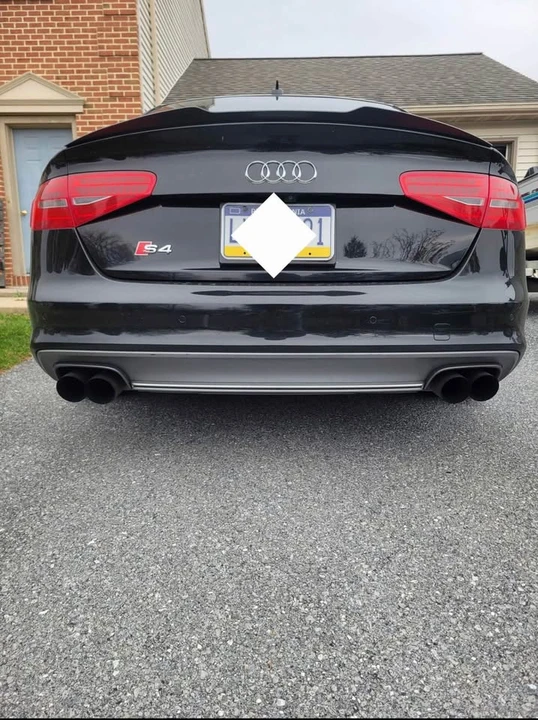 2013 Audi B8 S4 - Image 10 of 20