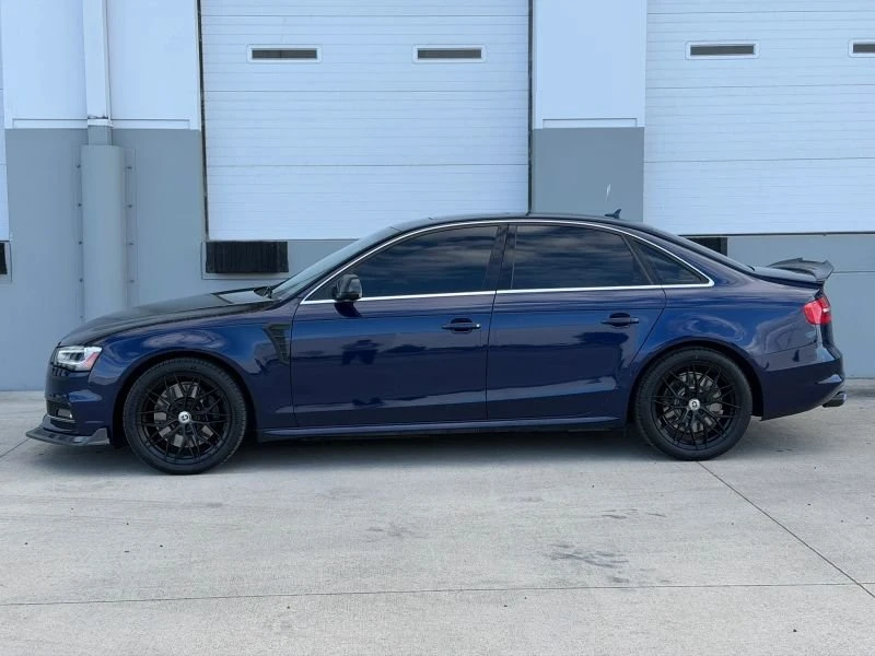 2013 Audi B8 S4 - Image 3 of 20