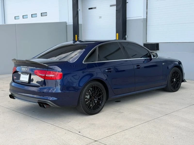 2013 Audi B8 S4 - Image 6 of 20