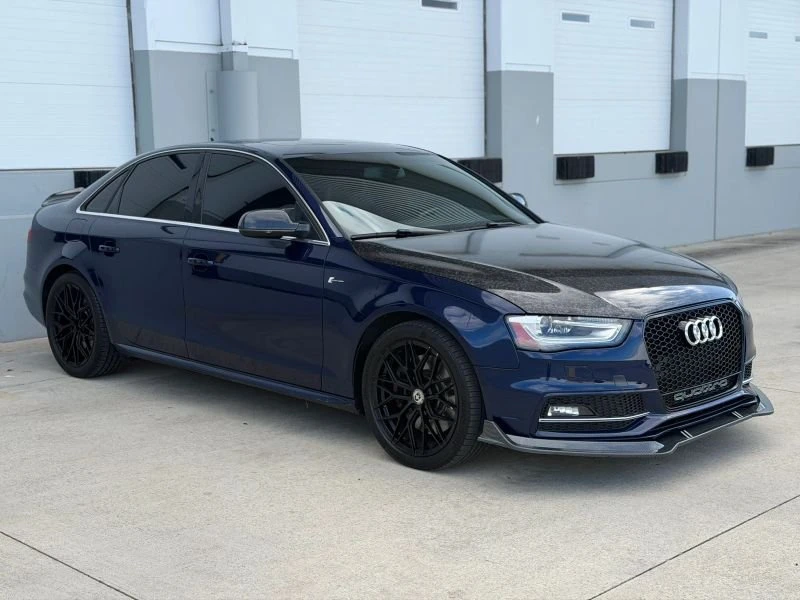 2013 Audi B8 S4 - Image 8 of 20
