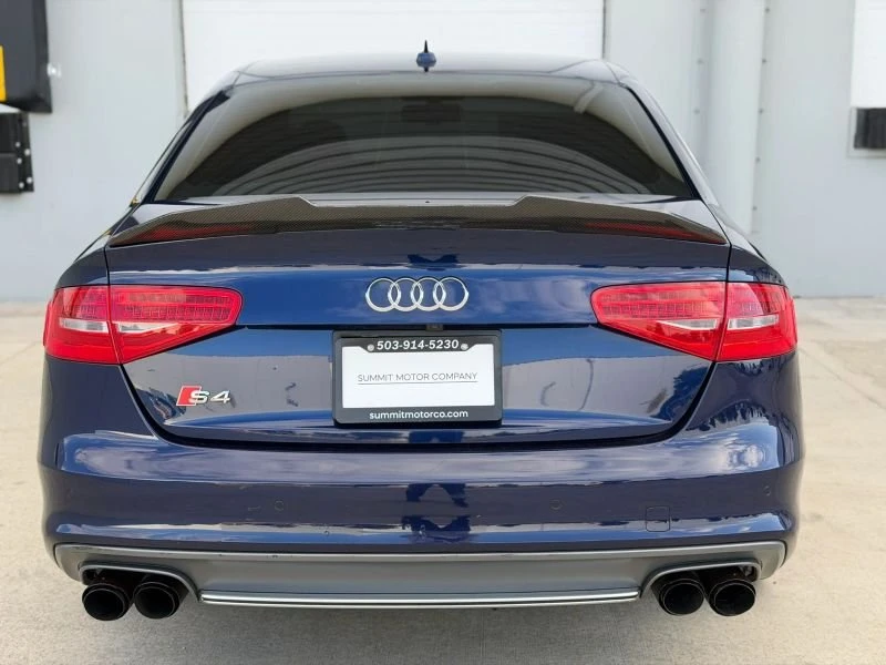 2013 Audi B8 S4 - Image 5 of 20