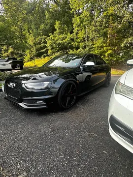 2013 Audi S4 Prestige Sedan 4D