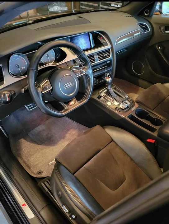 2013 Audi B8 S4 - Image 5 of 20