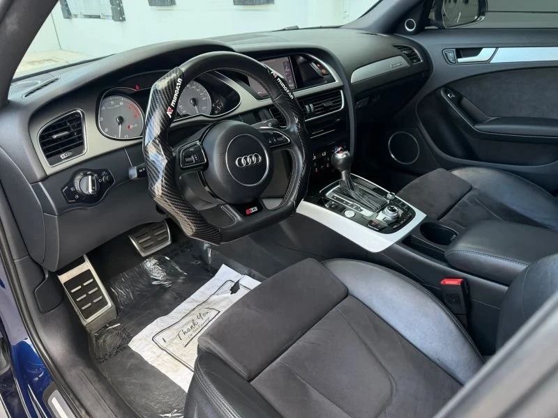 2013 Audi B8 S4 - Image 11 of 20