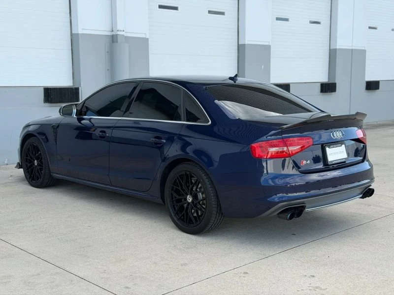 2013 Audi B8 S4 - Image 4 of 20