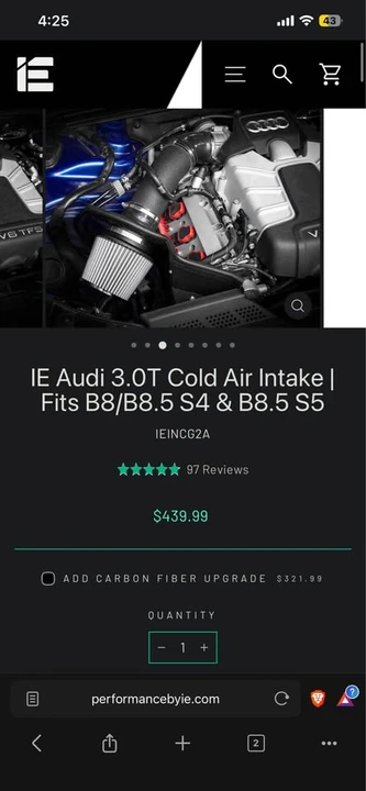 2013 Audi B8 S4 - Image 20 of 20